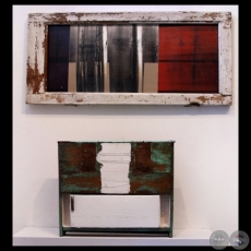 SUEÑOS ROBADOS, 2009 - Exposición de obras de FÉLIX TORANZOS